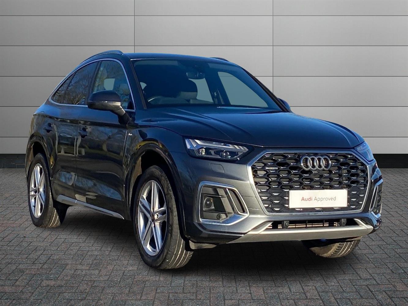 Main listing image - Audi Q5 Sportback