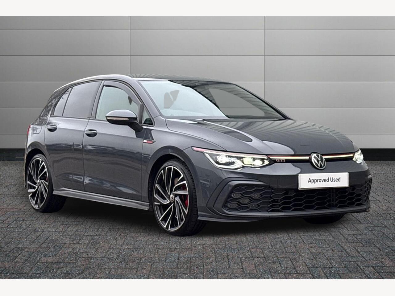 Main listing image - Volkswagen Golf GTI