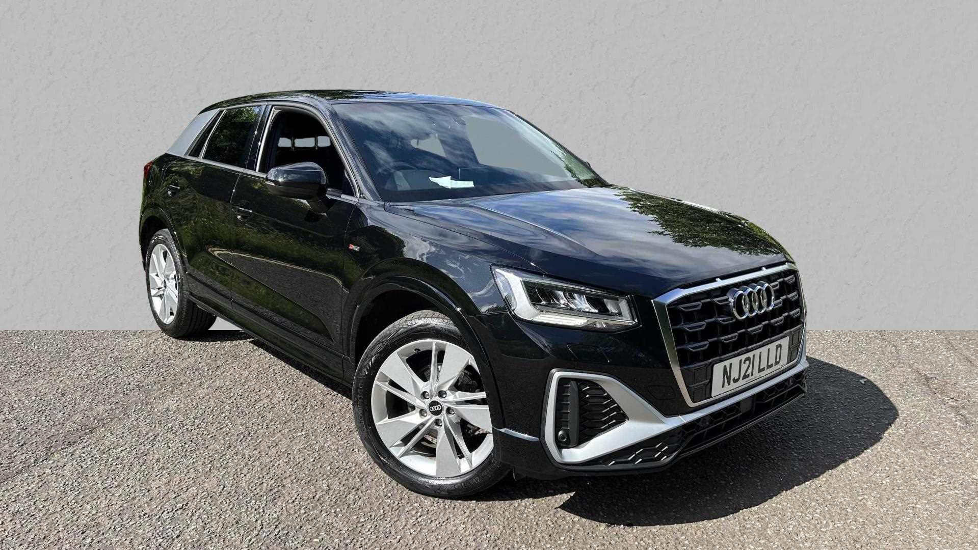 Main listing image - Audi Q2