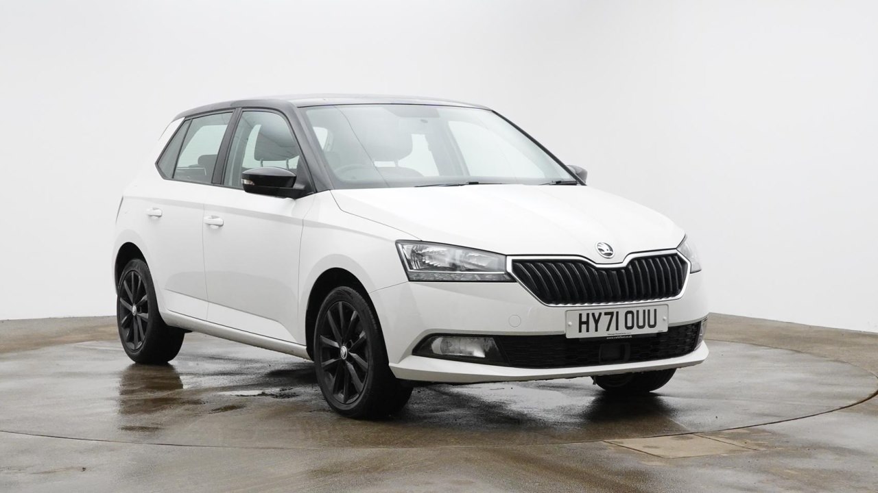 Main listing image - Skoda Fabia