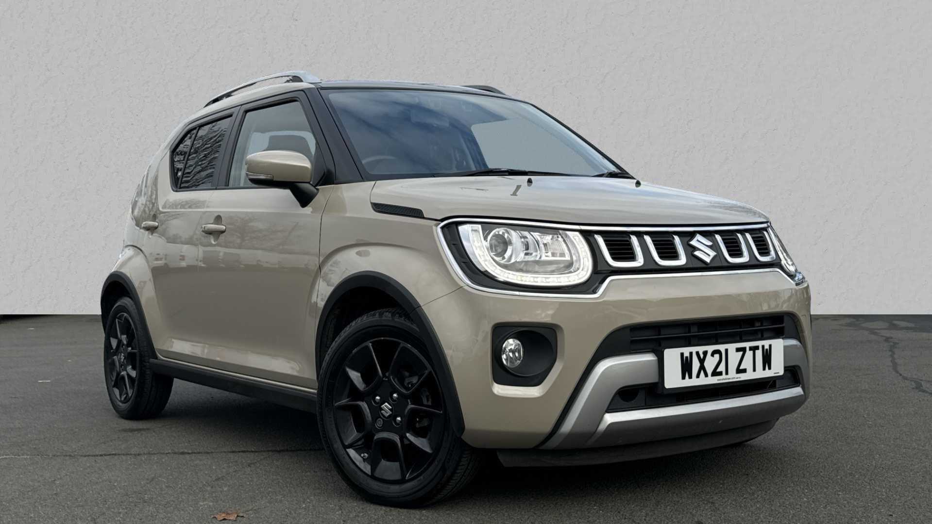 Main listing image - Suzuki Ignis