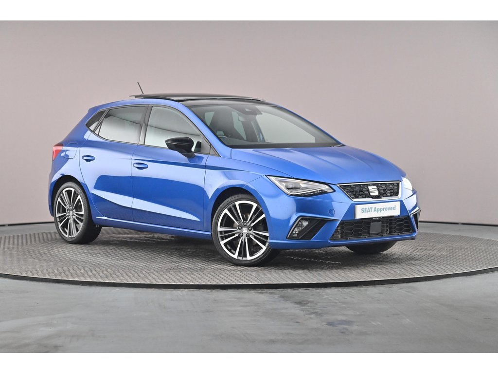 Main listing image - SEAT Ibiza