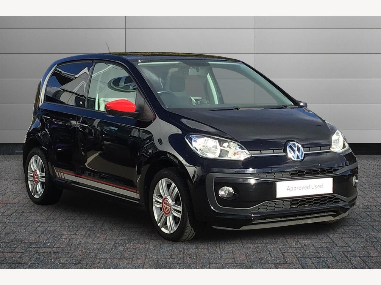 Main listing image - Volkswagen Up