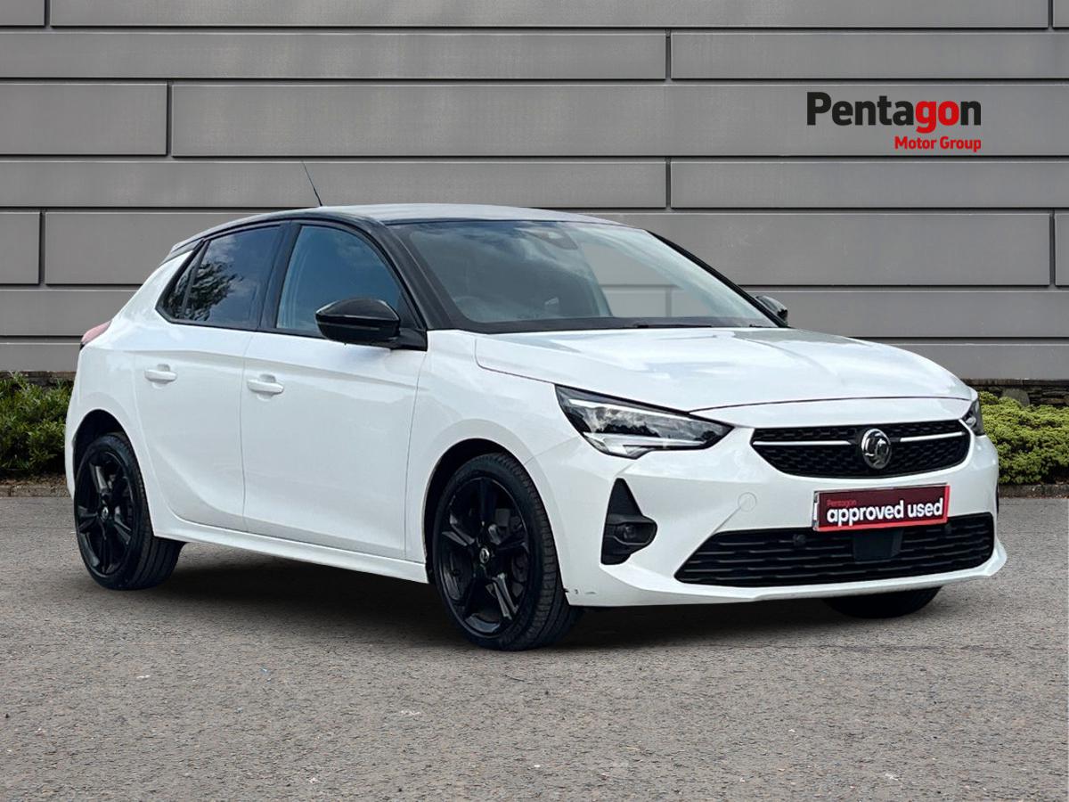 Main listing image - Vauxhall Corsa
