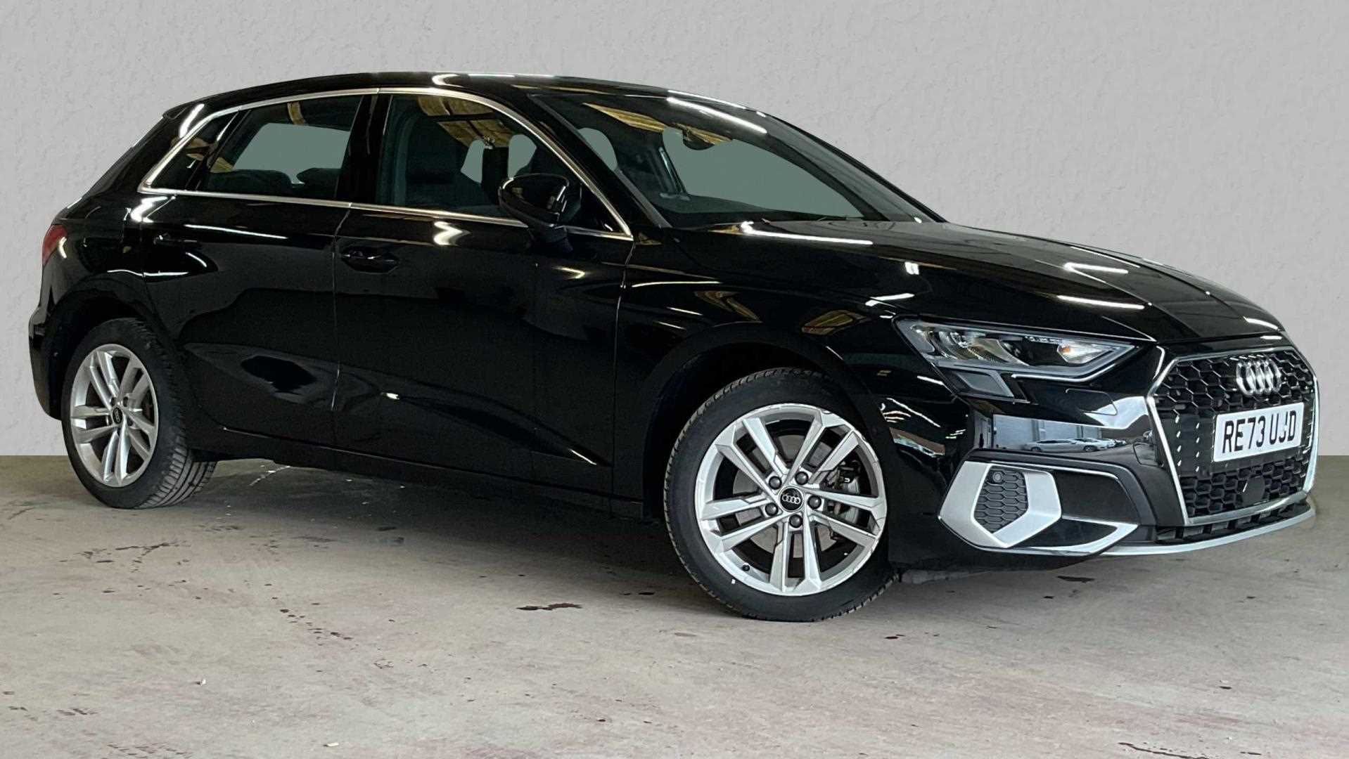 Main listing image - Audi A3