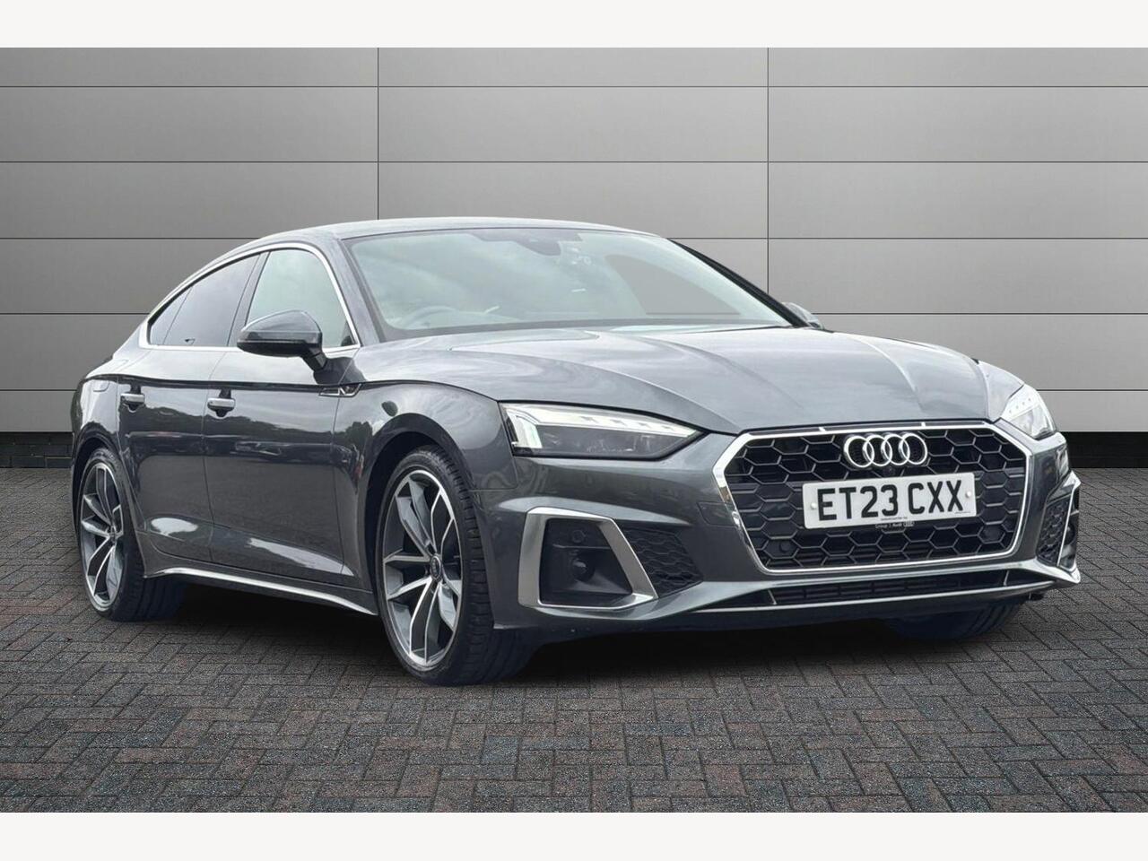 Main listing image - Audi A5