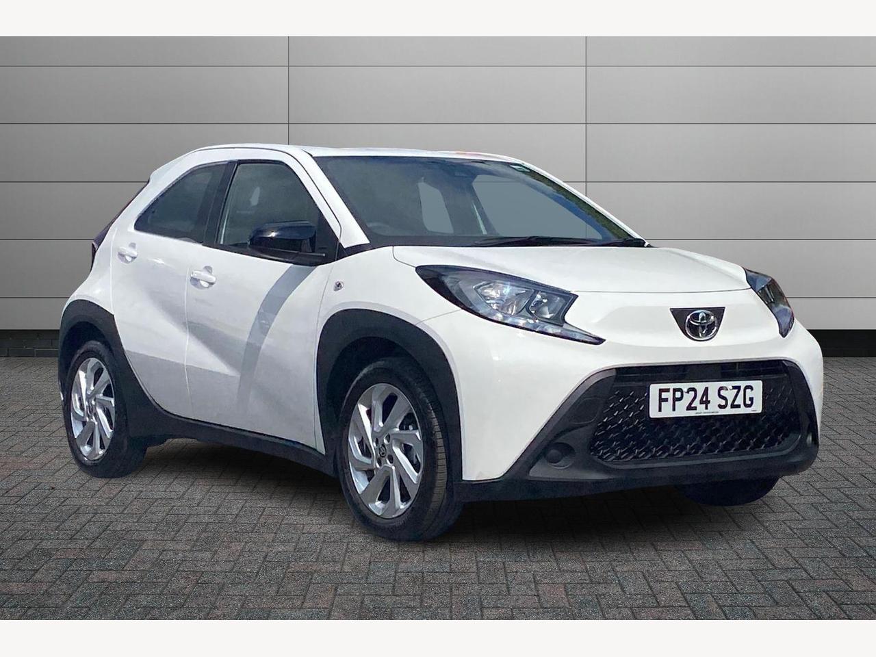Main listing image - Toyota Aygo X