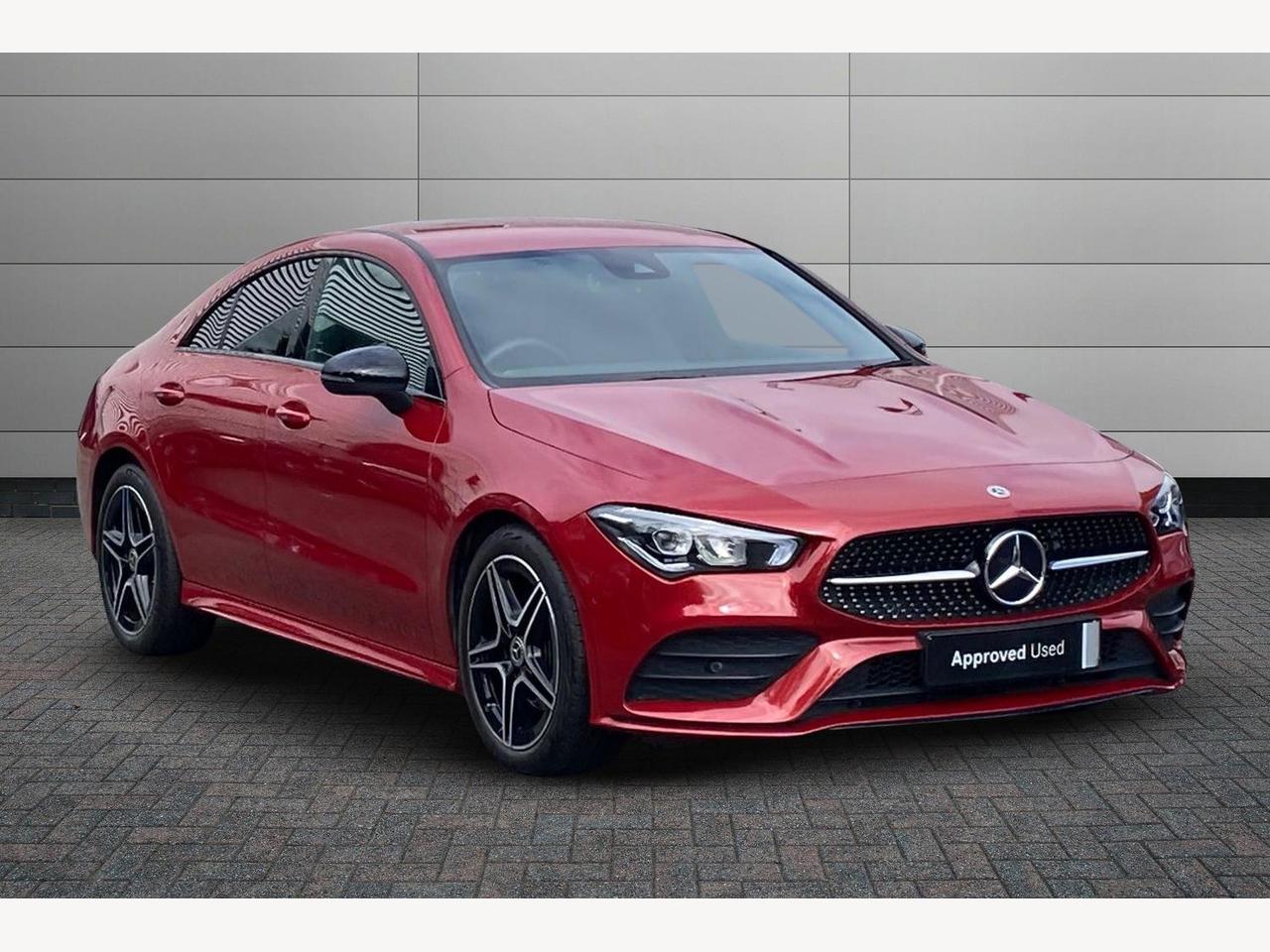 Main listing image - Mercedes-Benz CLA