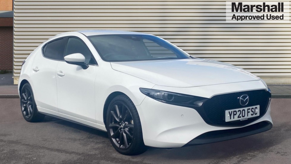 Main listing image - Mazda 3