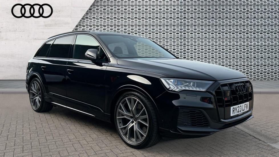 Main listing image - Audi SQ7