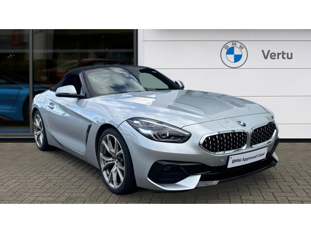 Main listing image - BMW Z4