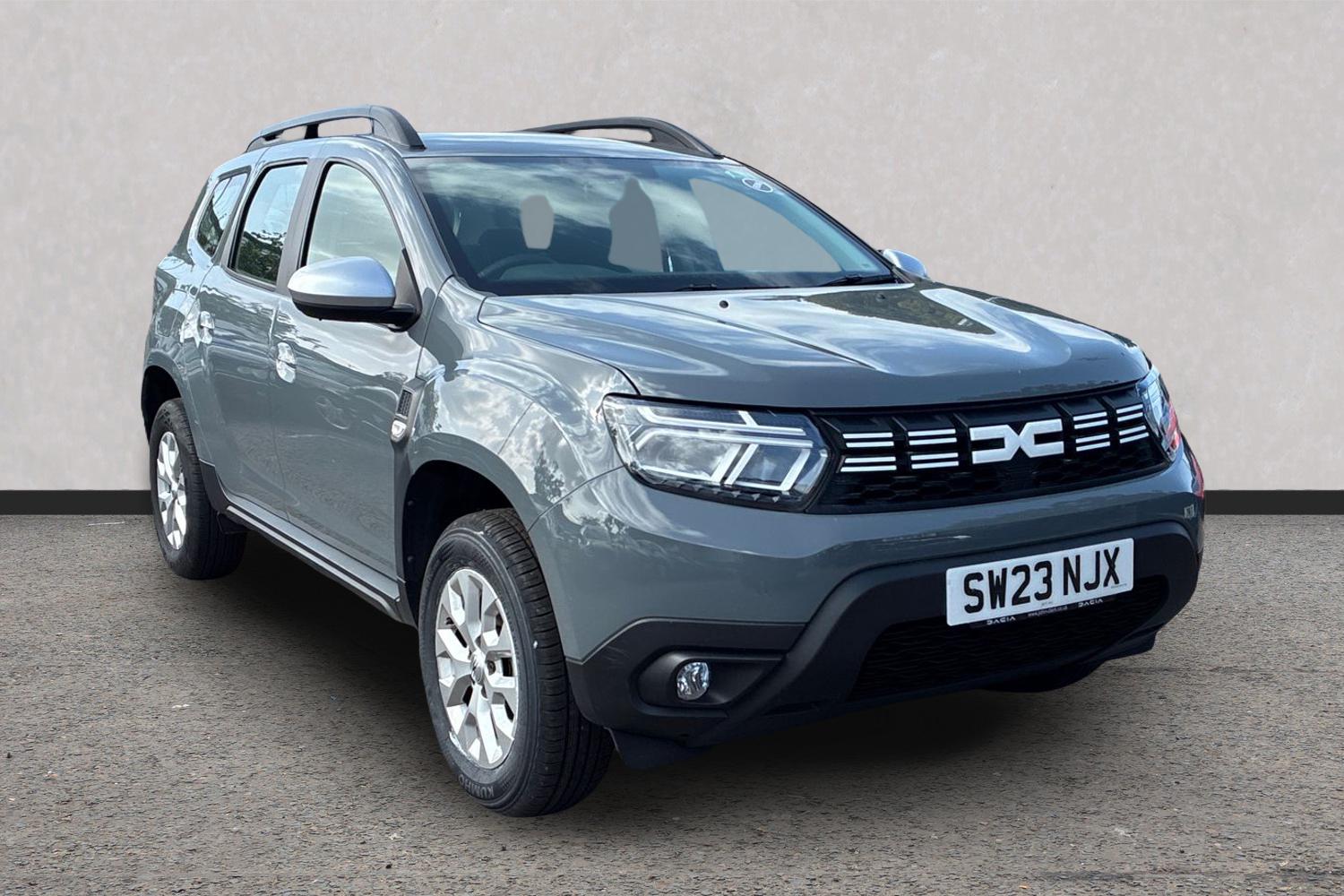 Main listing image - Dacia Duster
