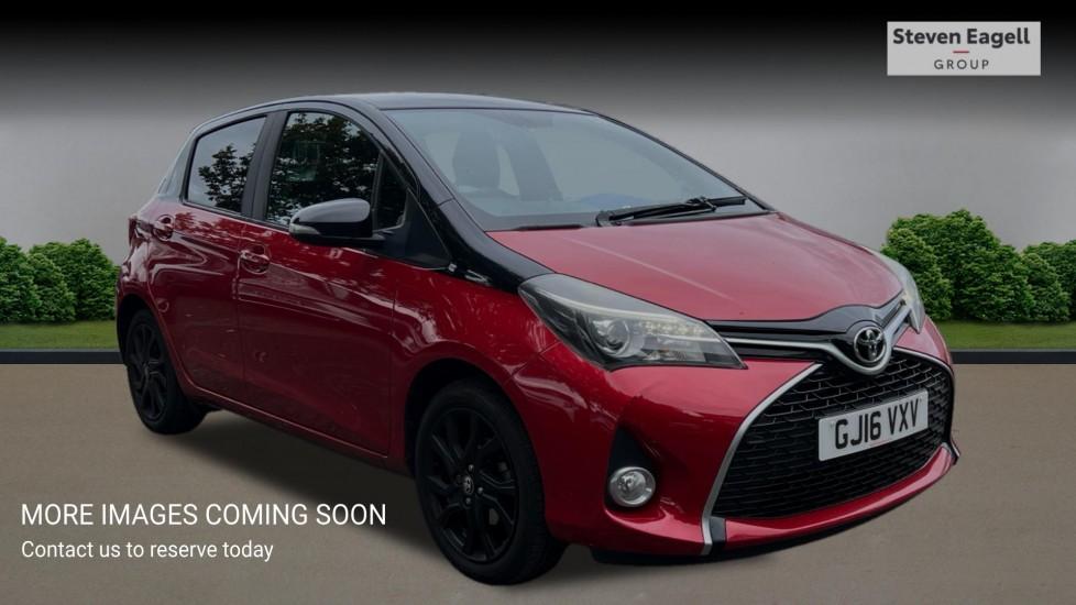 Main listing image - Toyota Yaris