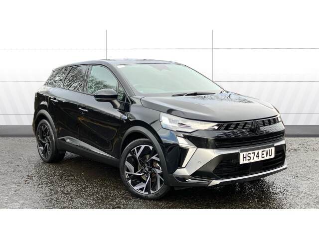 Main listing image - Renault Symbioz