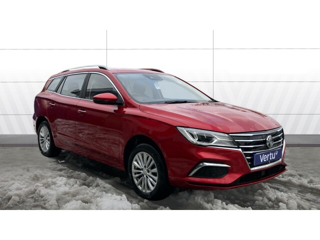 Main listing image - MG MG5