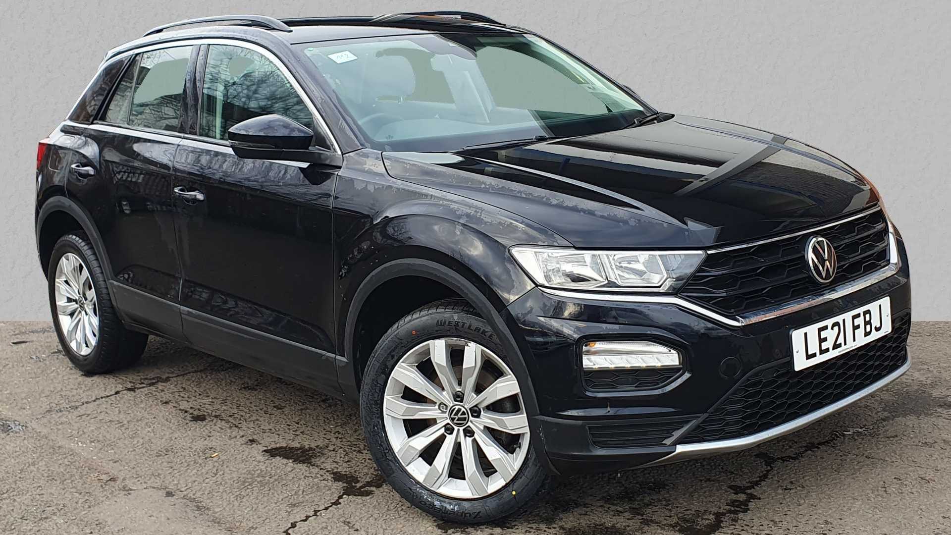 Main listing image - Volkswagen T-Roc