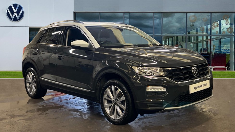Main listing image - Volkswagen T-Roc