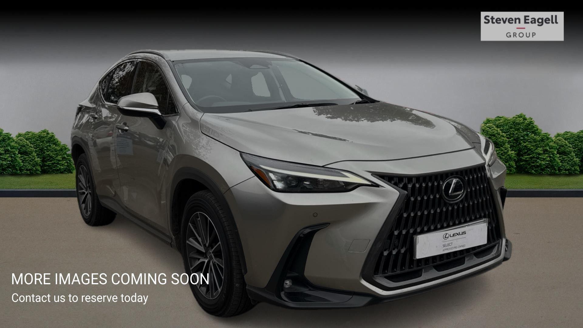 Main listing image - Lexus NX