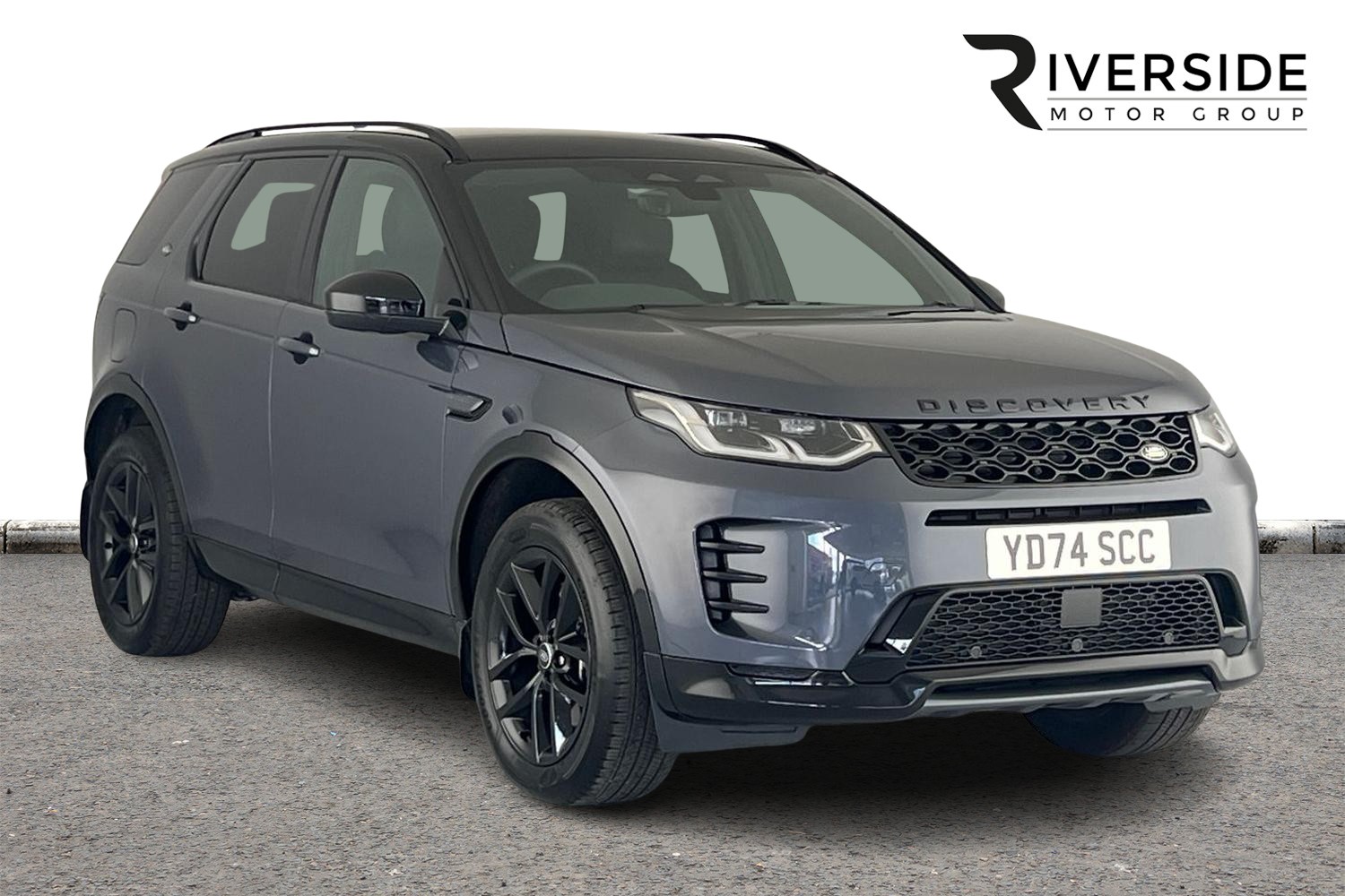 Main listing image - Land Rover Discovery Sport