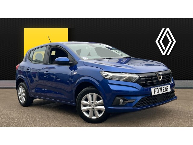 Main listing image - Dacia Sandero