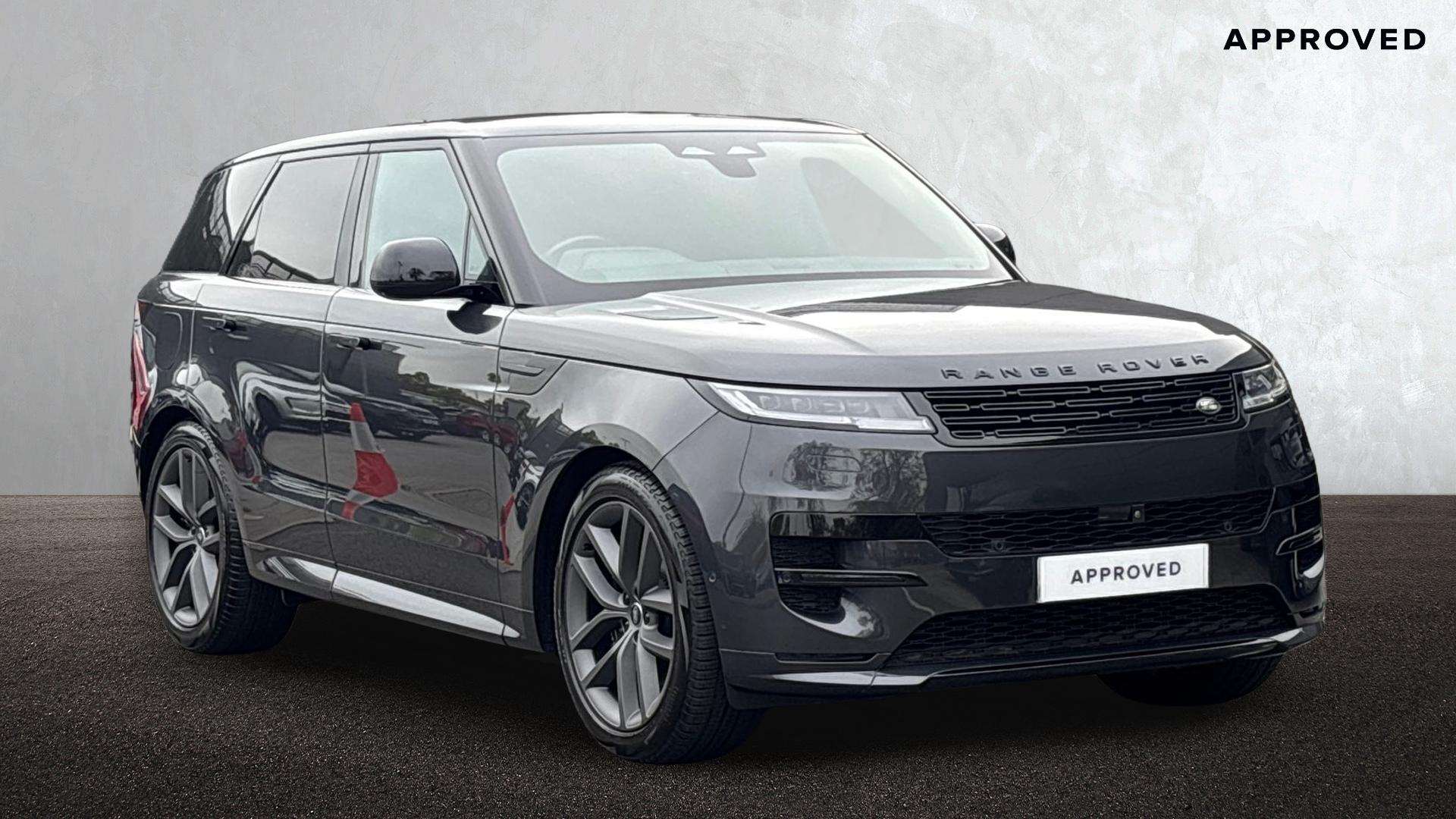 Main listing image - Land Rover Range Rover Sport