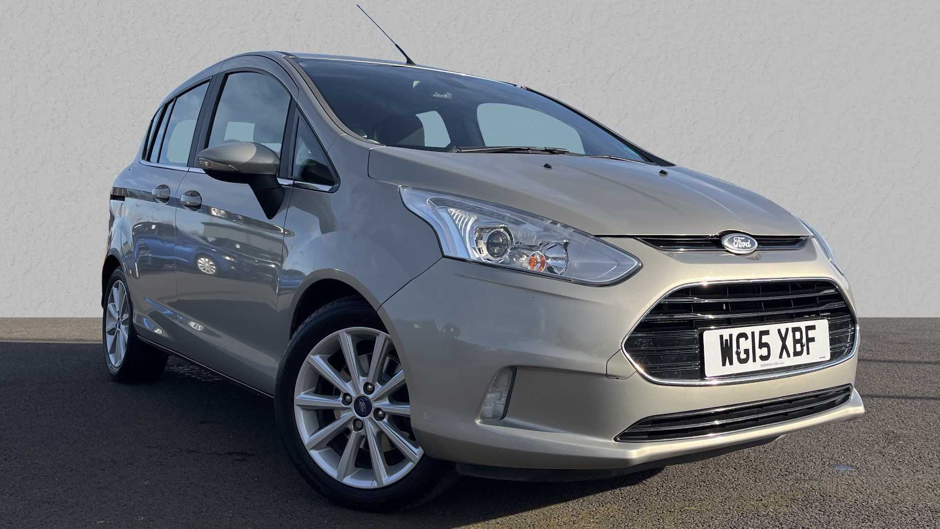 Main listing image - Ford B-MAX