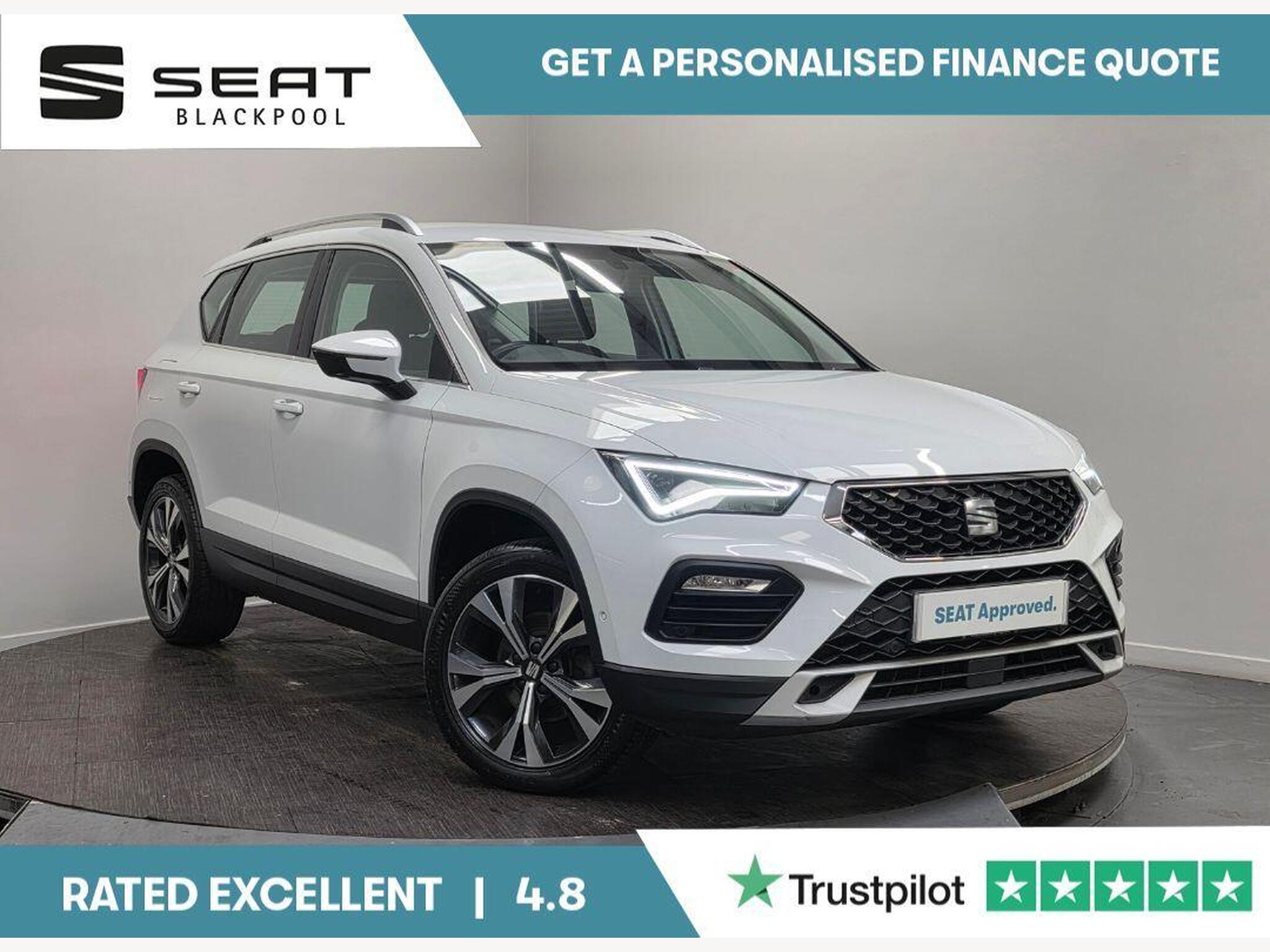 Main listing image - SEAT Ateca