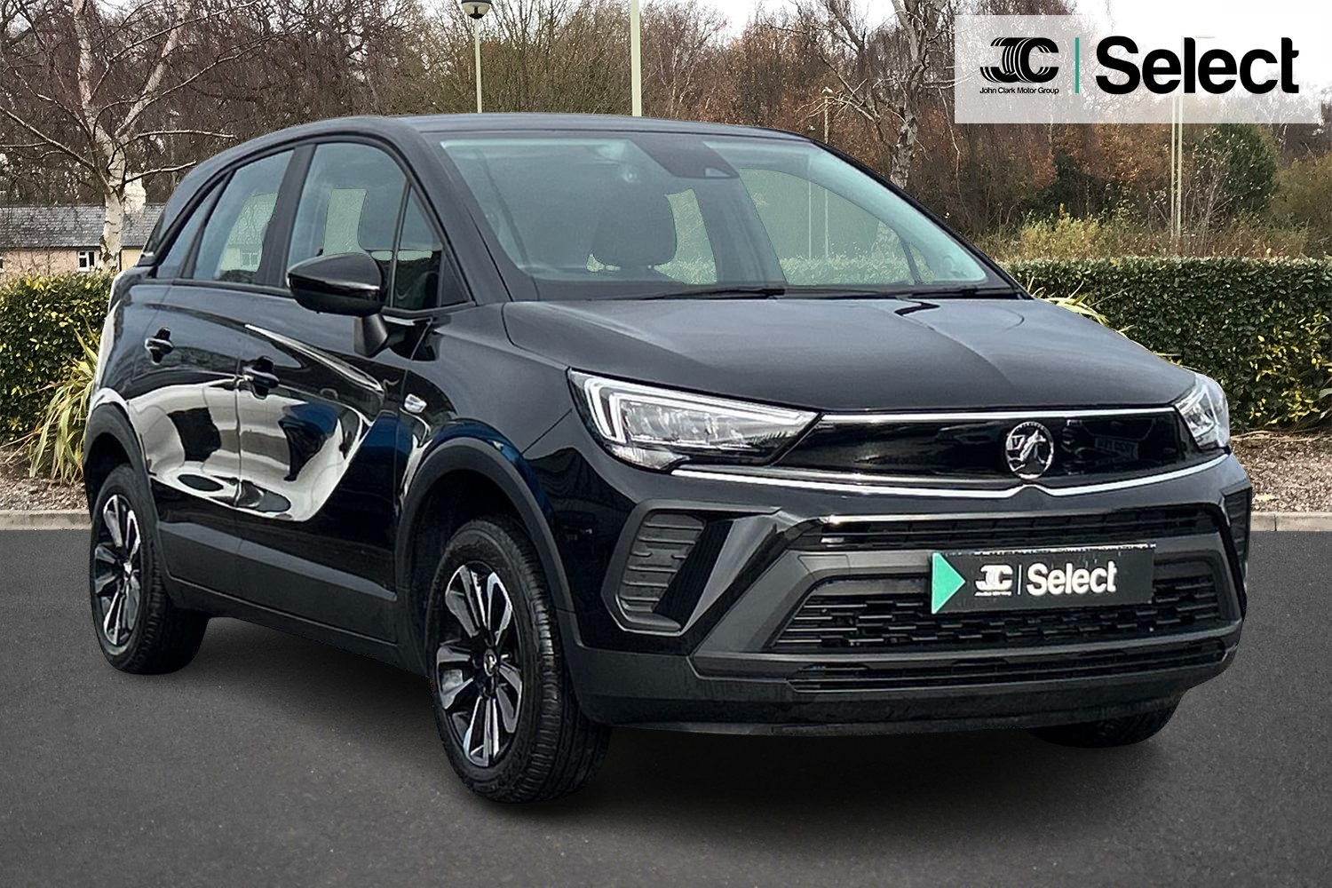 Main listing image - Vauxhall Crossland