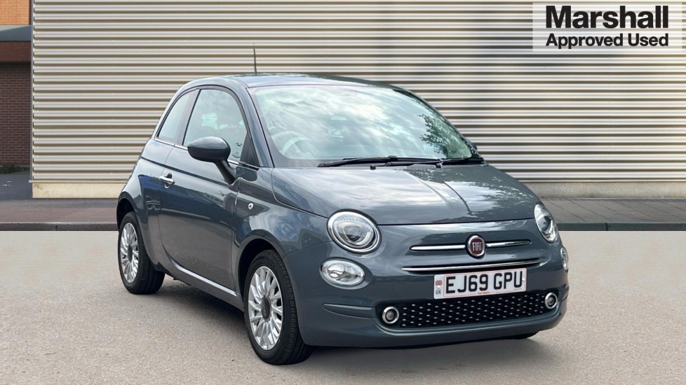 Main listing image - Fiat 500