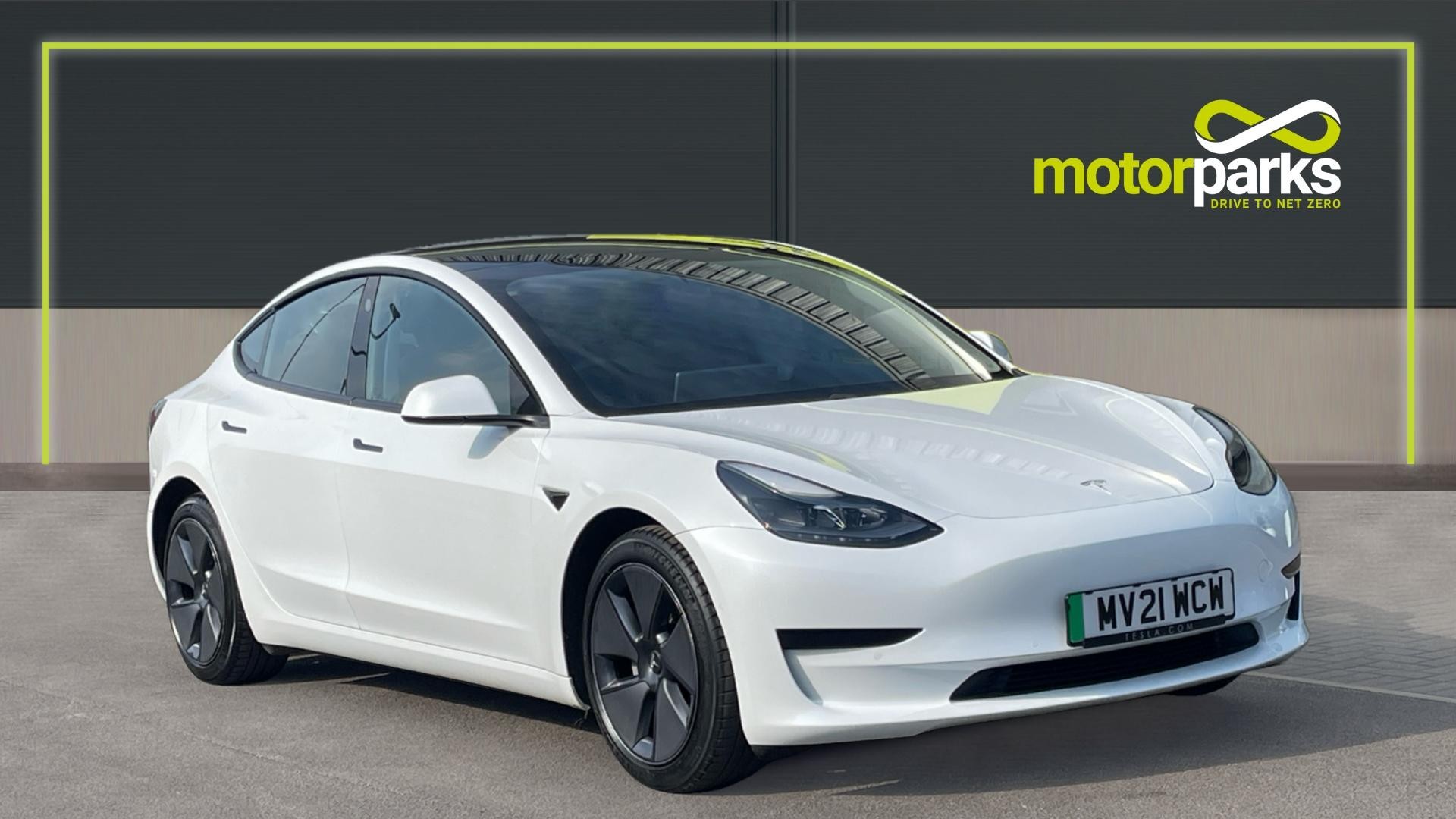 Main listing image - Tesla Model 3