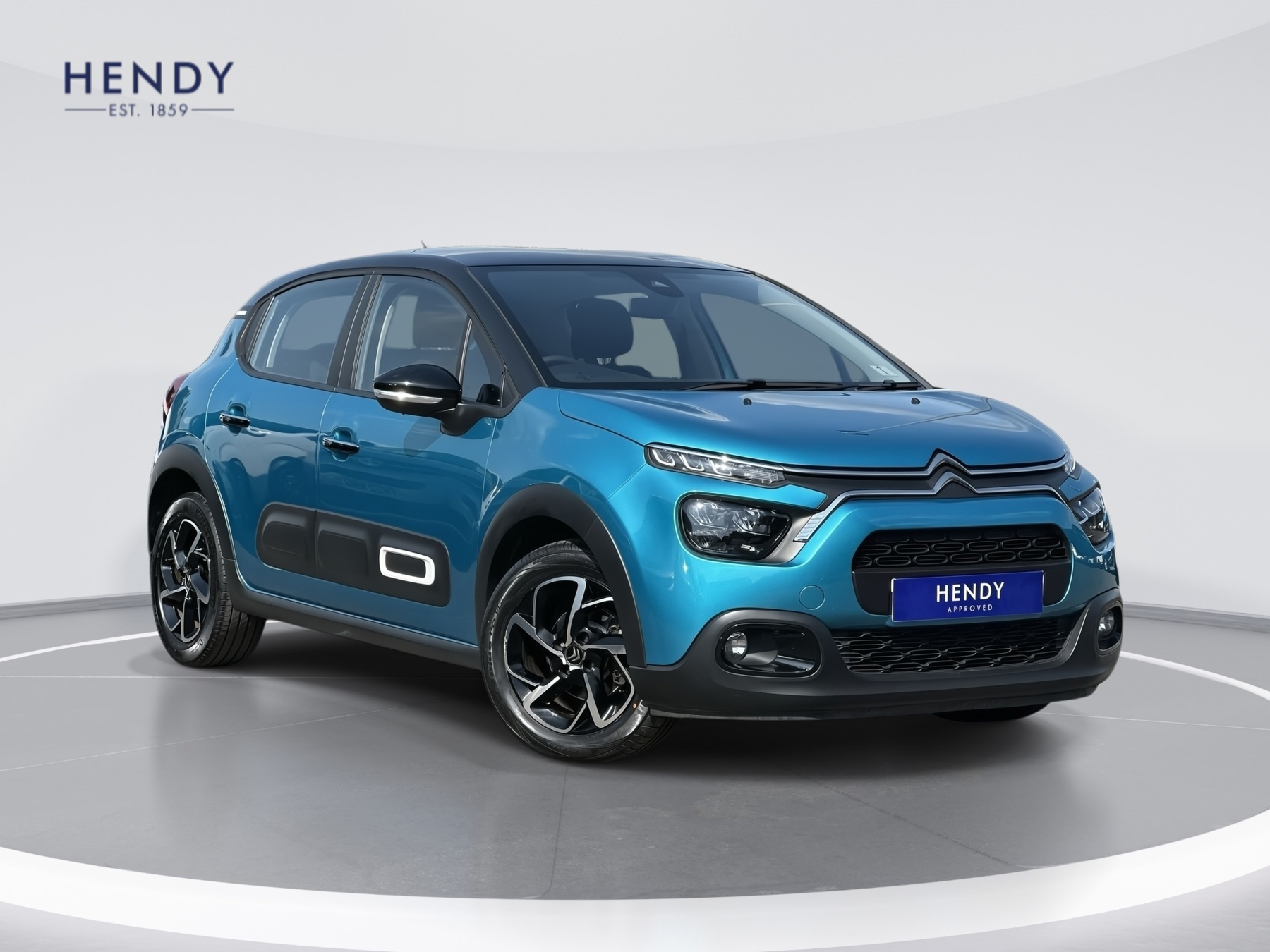 Main listing image - Citroen C3