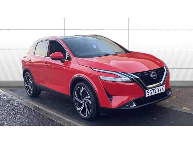 Main listing image - Nissan Qashqai