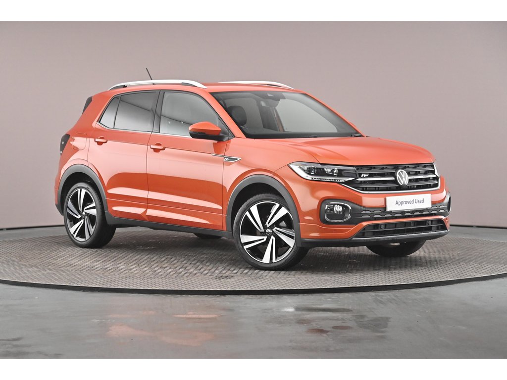 Main listing image - Volkswagen T-Cross