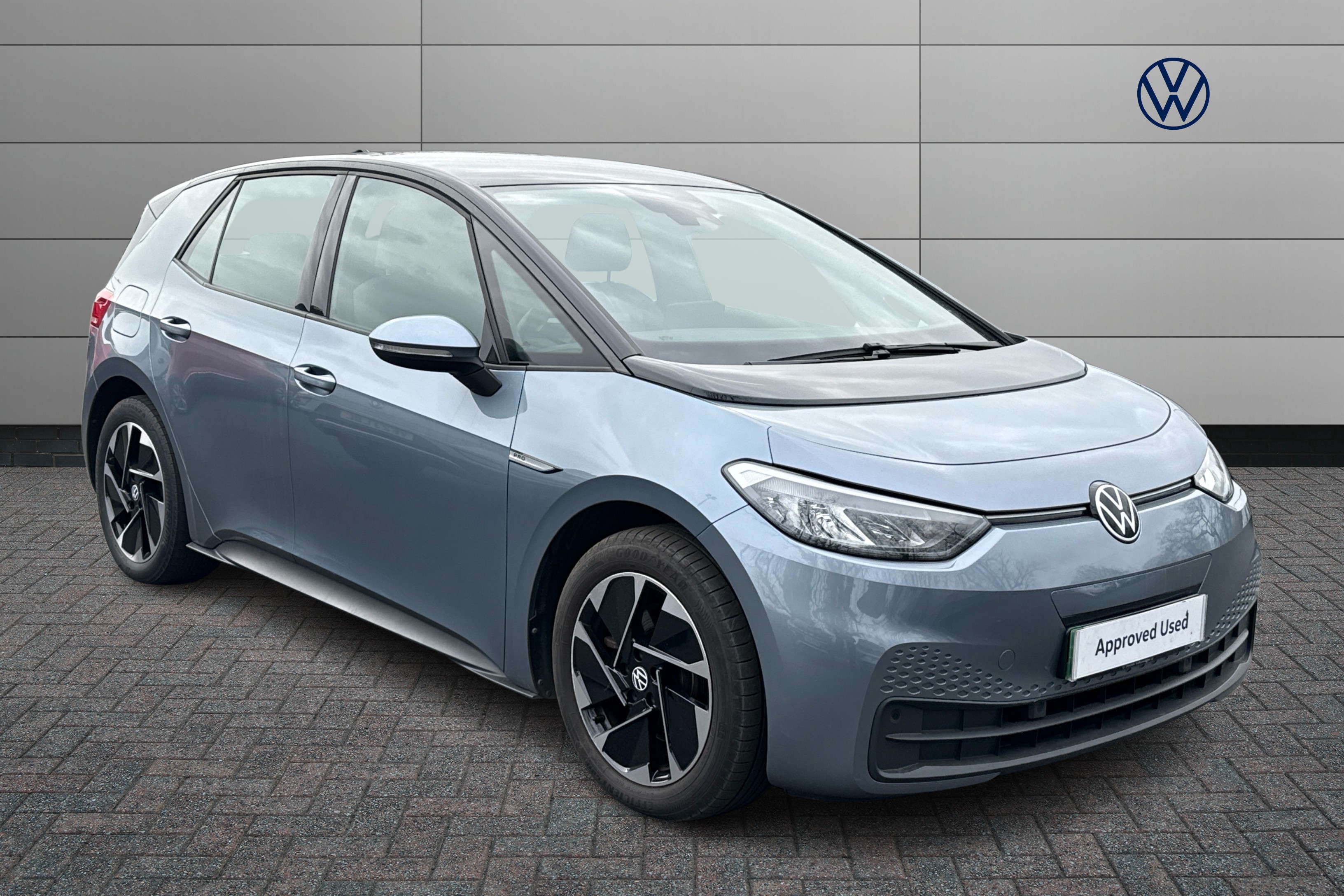 Main listing image - Volkswagen ID.3