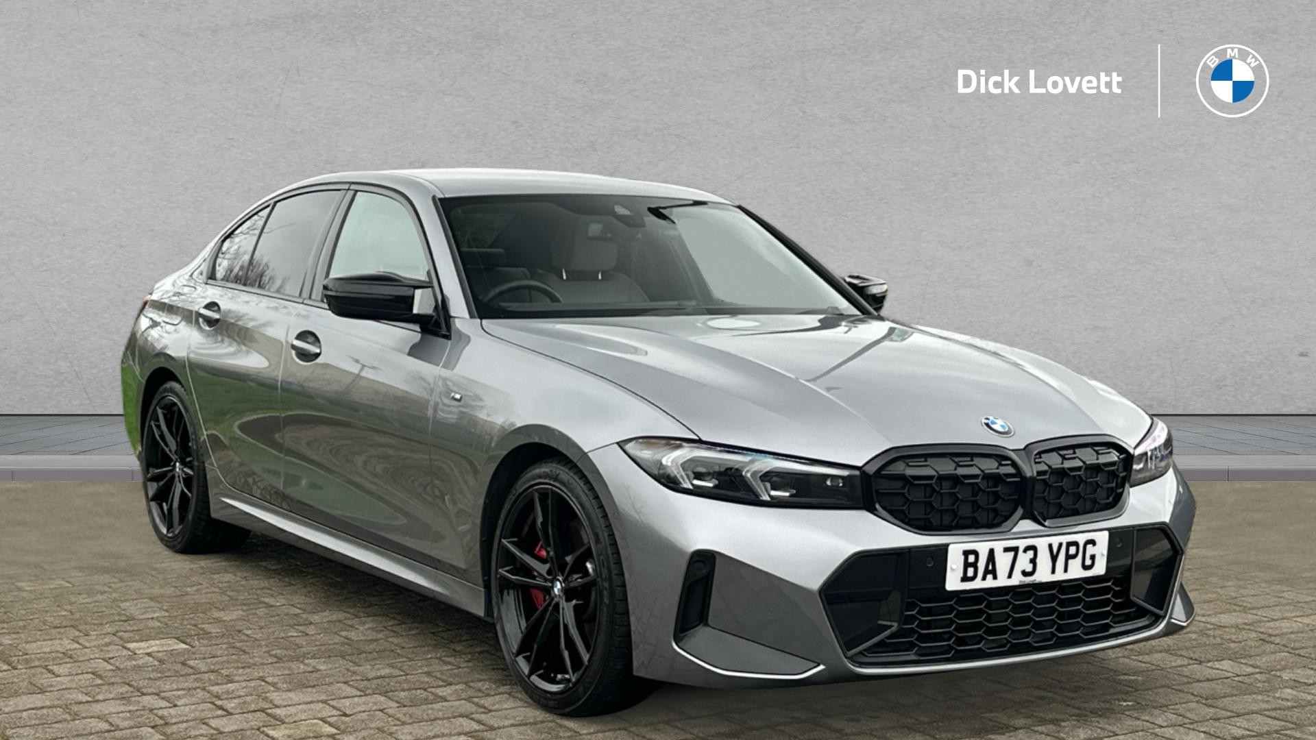 Main listing image - BMW 3 Series