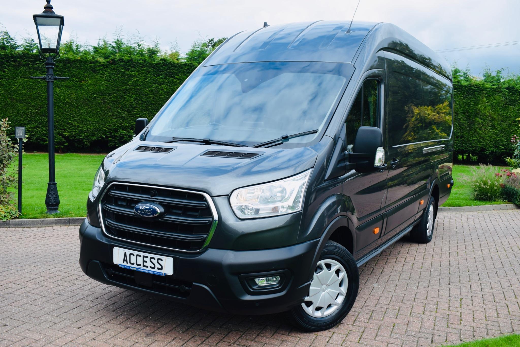 Main listing image - Ford Transit