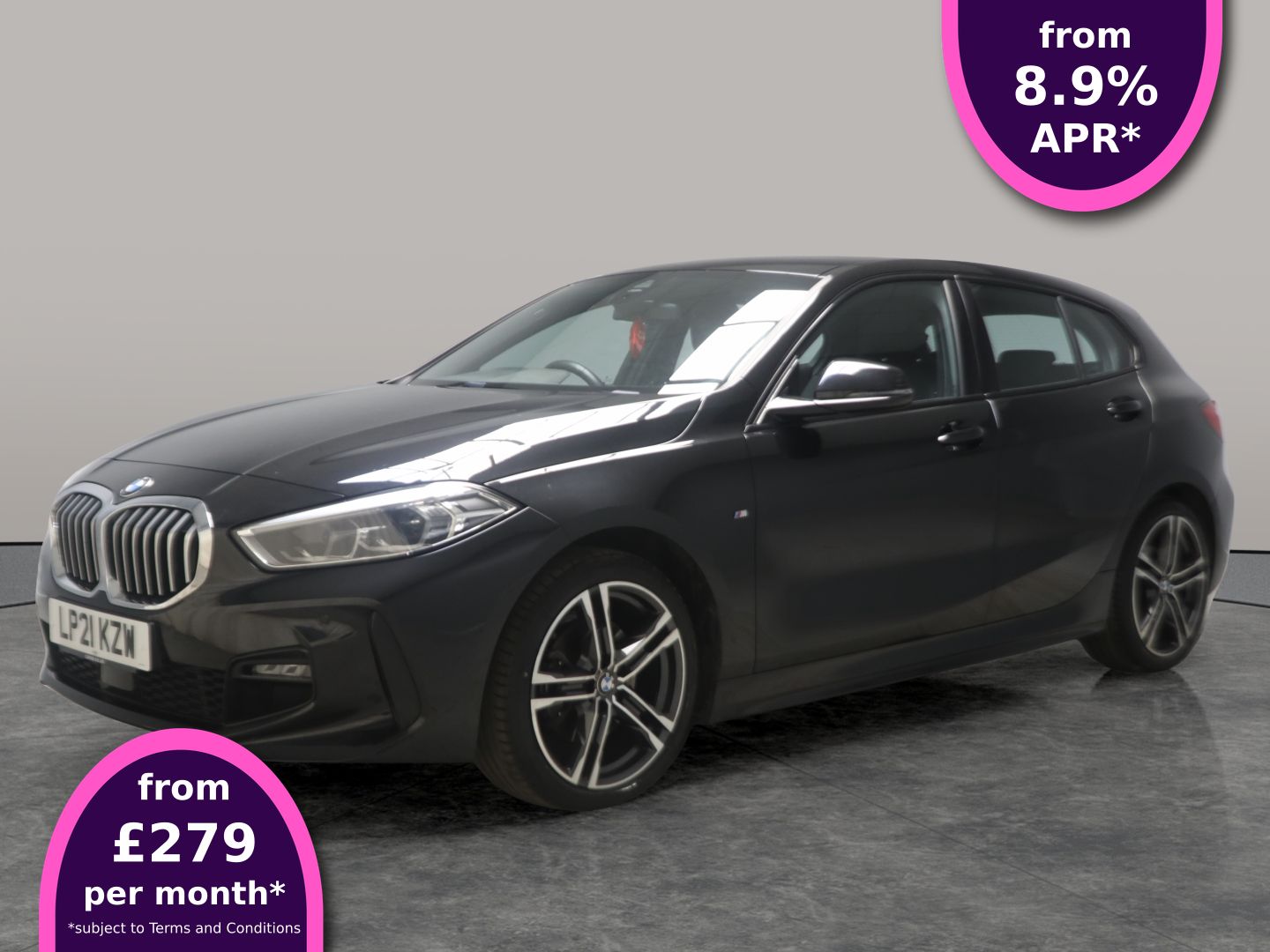 Main listing image - BMW 1 Series