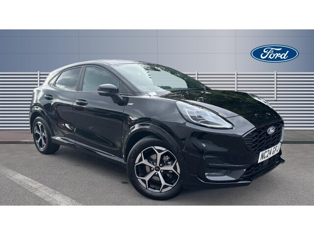 Main listing image - Ford Puma