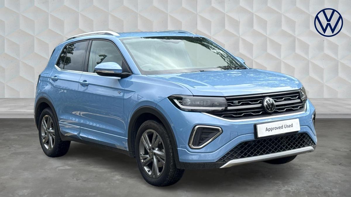 Main listing image - Volkswagen T-Cross
