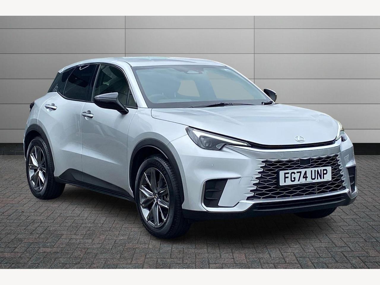 Main listing image - Lexus Lbx