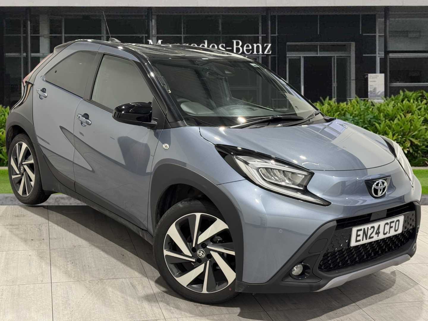 Main listing image - Toyota Aygo X