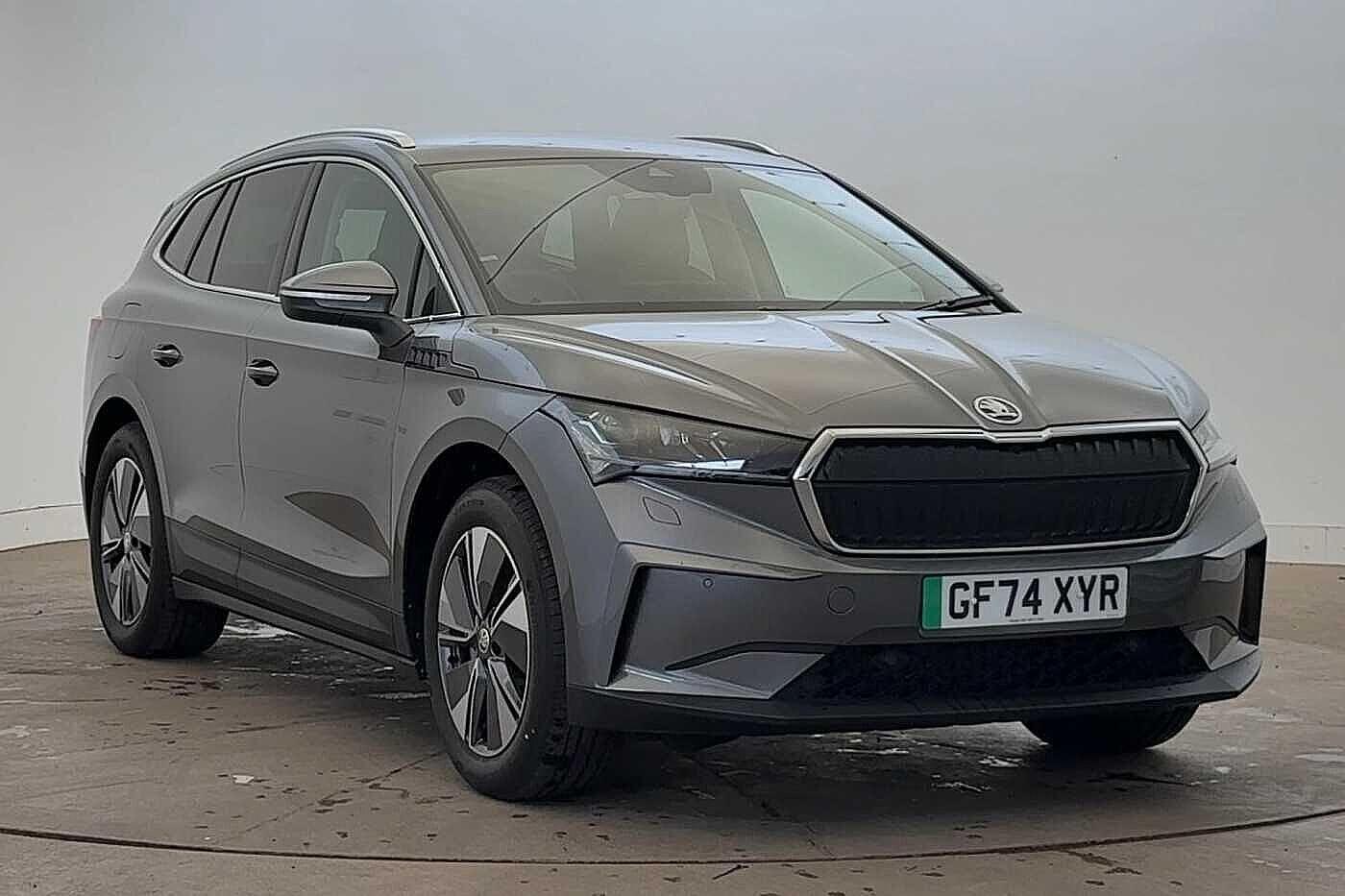 Main listing image - Skoda Enyaq