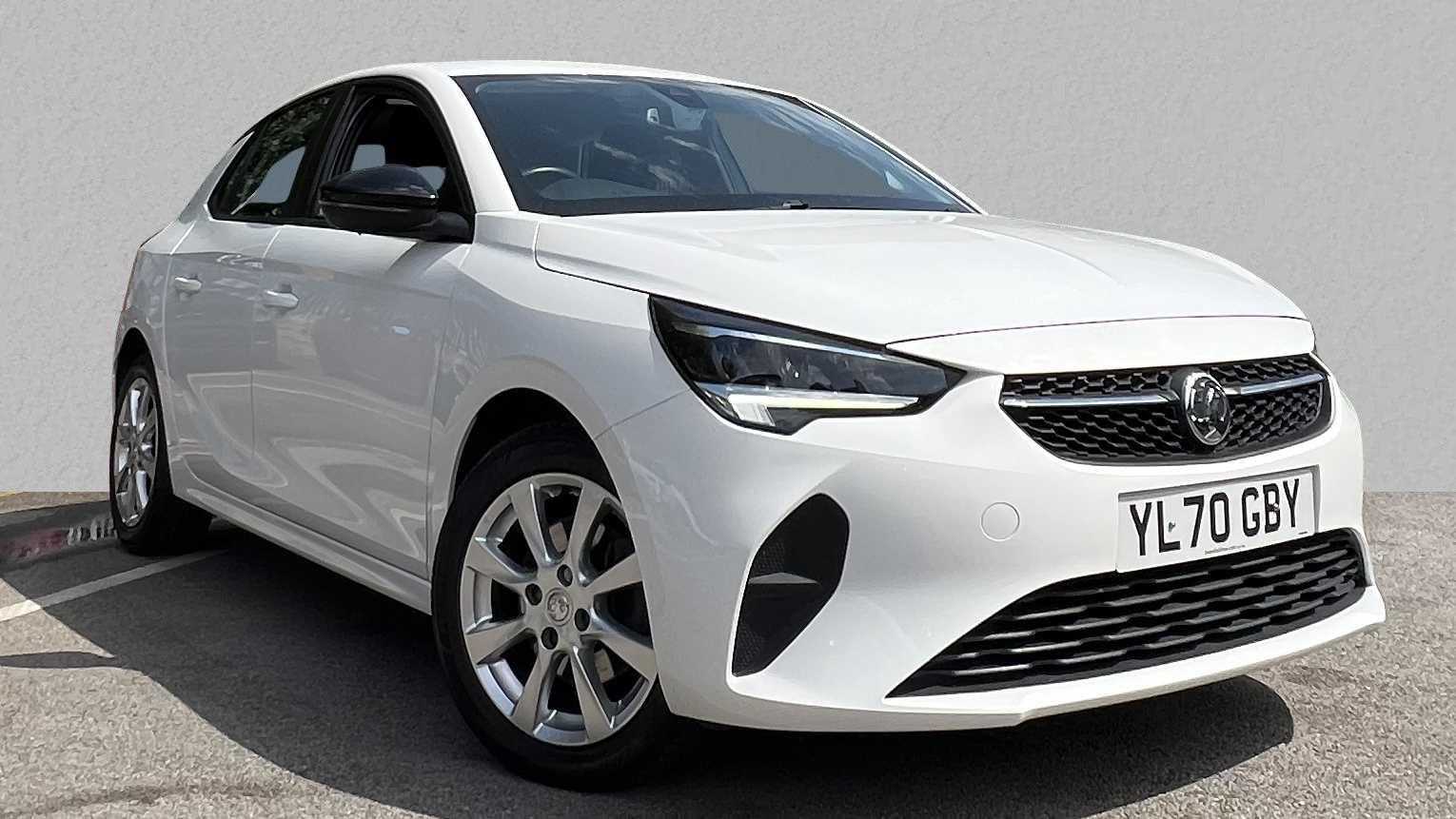 Main listing image - Vauxhall Corsa