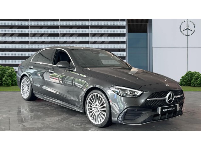 Main listing image - Mercedes-Benz C-Class