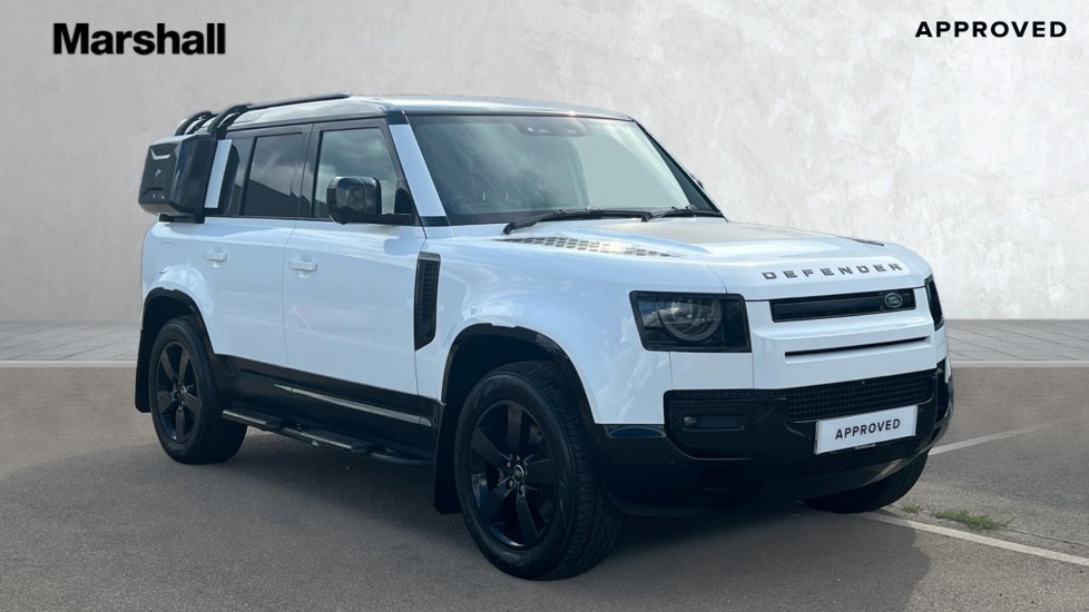 Main listing image - Land Rover Defender