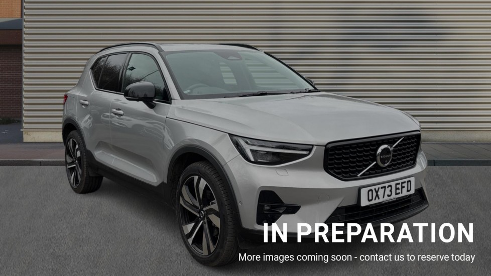 Main listing image - Volvo XC40