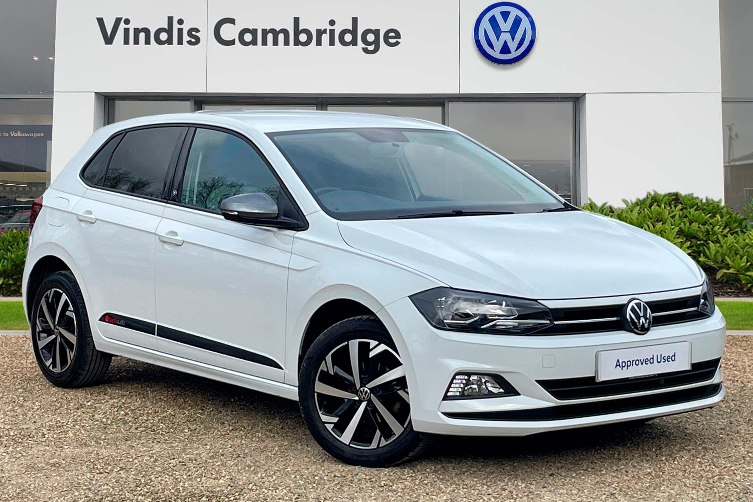 Main listing image - Volkswagen Polo