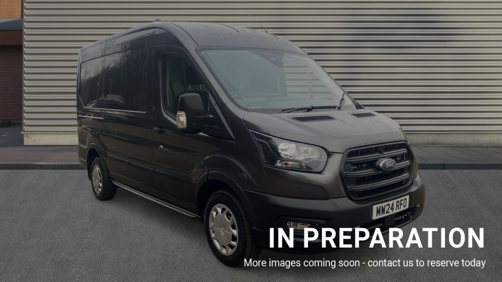 Main listing image - Ford Transit