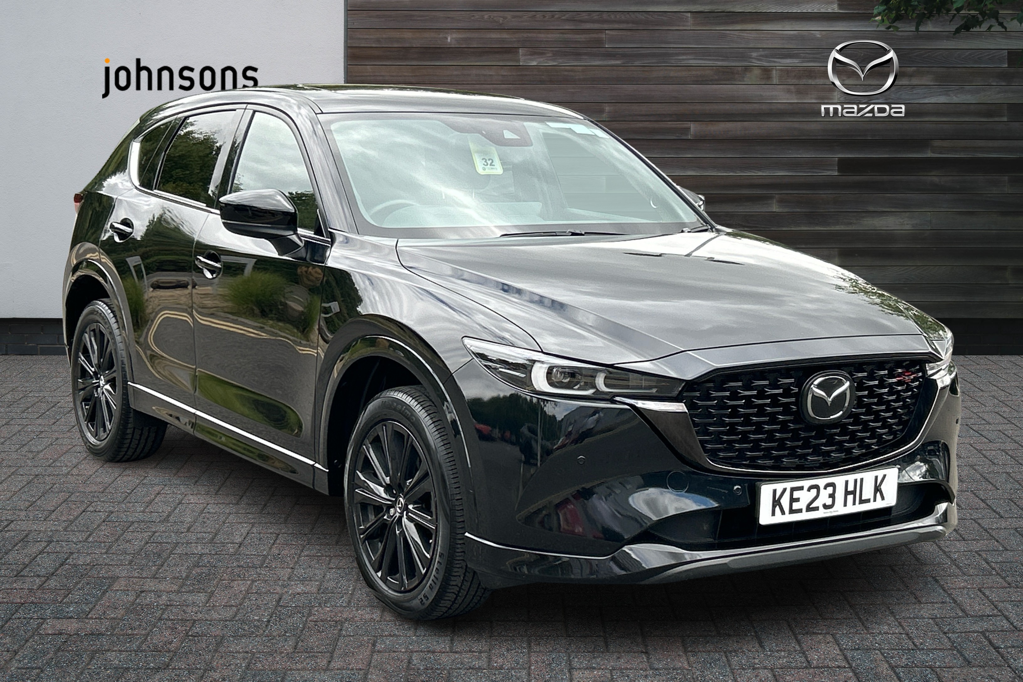 Main listing image - Mazda CX-5