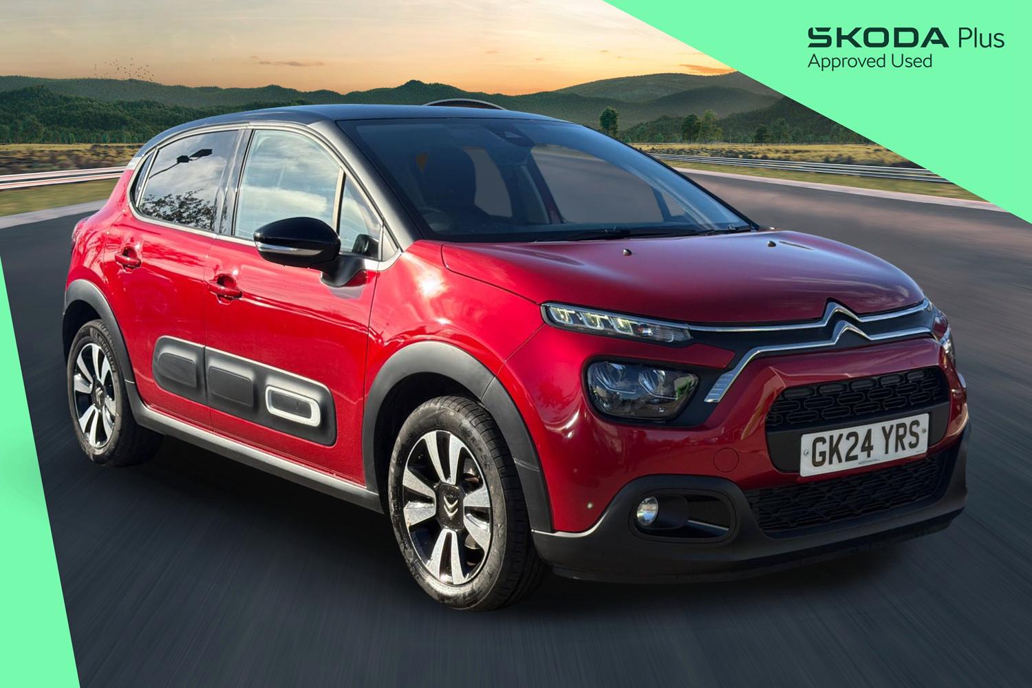 Main listing image - Citroen C3